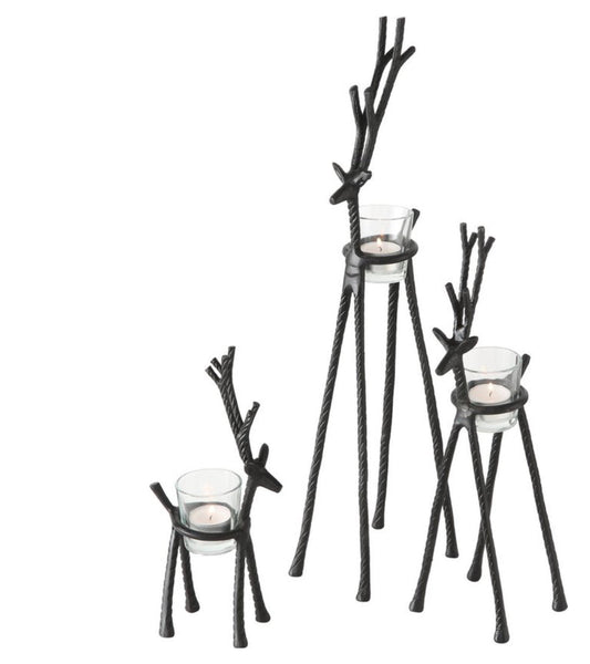 Herten Kaars Familie | Liefde, Rust & Verbondenheid