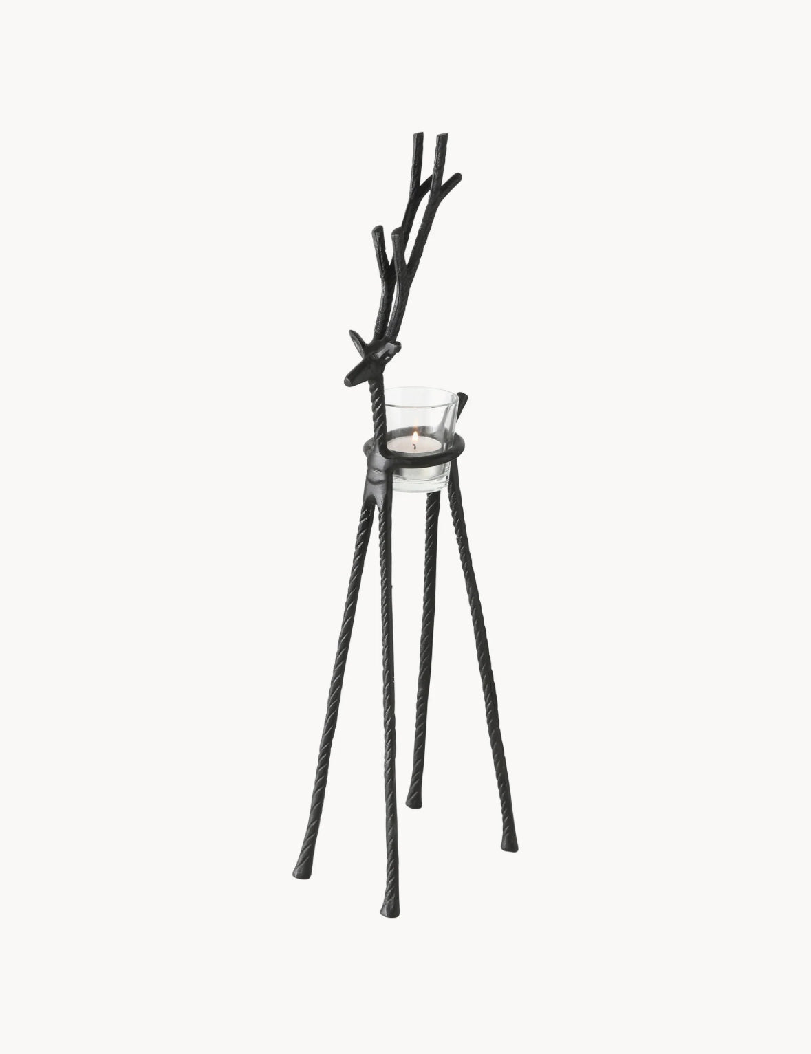 Herten Kaars Familie | Liefde, Rust & Verbondenheid